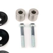 BMW Rear Diff Rear Mount - Powerflex Street PFR5-4620BLK