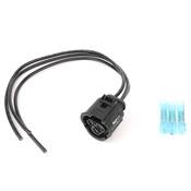 VW Radiator Fan Switch Connector Housing- URO Parts 1J0973203