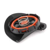 MINI Engine Block Breather Valve Cover - Vaico 11127646554