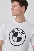 BMW Unisex Macro Logo T-Shirt