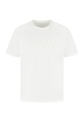 BMW Unisex Embossed Wordmark T-shirt