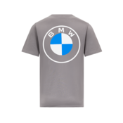 BMW Unisex Reverse Logo T-Shirt