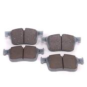 Land Rover Jaguar Disc Brake Pad Set - Brembo P36031N