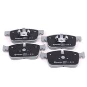 Land Rover Jaguar Disc Brake Pad Set - Brembo P36031N