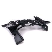 Mercedes Bumper Cover Bracket - Genuine Mercedes 2048854865
