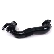 Porsche Engine Air Intake Hose - Genuine Porsche 95B128532D