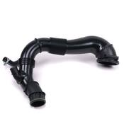 Porsche Engine Air Intake Hose - Genuine Porsche 95B128532D