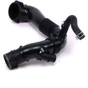 Porsche Engine Air Intake Hose - Genuine Porsche 95B128532D