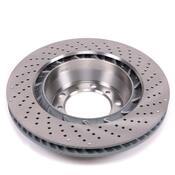 Porsche Disc Brake Rotor - SHW PRL39823