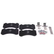 Volvo Disc Brake Pad Set - Textar ePad+ 32373197