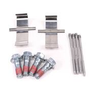 Volvo Disc Brake Pad Set - Textar ePad+ 32373197