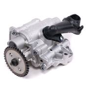 VW Engine Oil Pump - Genuine VW 04E115103AC