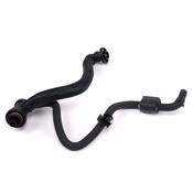 VW PCV Valve Hose - Genuine VW 06K103210F