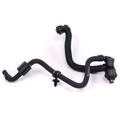 VW PCV Valve Hose - Genuine VW 06K103210F
