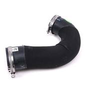 Audi Intercooler Pipe - Genuine Audi 4G0145709AG
