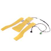 Audi Seat Heater Pad - Genuine Audi 4M0963557M