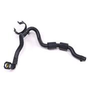 VW Vapor Canister Purge Valve Hose - Genuine VW 5C0133366AM