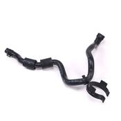 VW Vapor Canister Purge Valve Hose - Genuine VW 5C0133366AM
