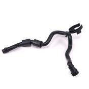 VW Vapor Canister Purge Valve Hose - Genuine VW 5C0133366AM