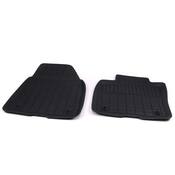 Volvo Rubber Floor Mat Set - Genuine Volvo 31693758