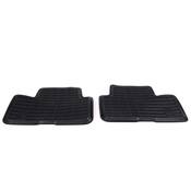 Volvo Rubber Floor Mat Set - Genuine Volvo 31693758