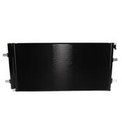 Audi A/C Condenser - Denso DCN02041