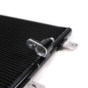 Audi A/C Condenser - Denso DCN02041