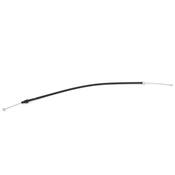 Mercedes Parking Brake Cable - Genuine Mercedes 2204201585