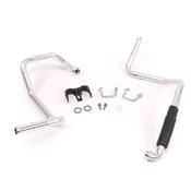 Audi HVAC Heater Core Tube Kit - Genuine VW Audi 4H1898037