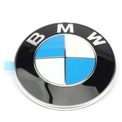 BMW Roundel Emblem - Genuine BMW 51147376339