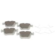 Audi VW Disc Brake Pad Set - Brembo 3QF698451