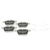 Audi VW Disc Brake Pad Set - Brembo P85124N