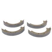 Volvo Parking Brake Shoe Set - Febi Bilstein 31262626