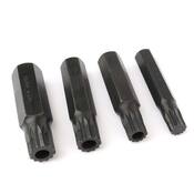 Triple Square Bit Socket Set (9-Piece) - Lisle 60850