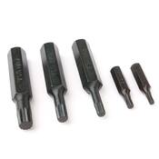 Triple Square Bit Socket Set (9-Piece) - Lisle 60850