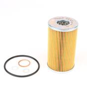 Mercedes Oil Filter Kit - Mahle/Behr 0001800009