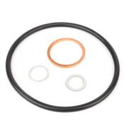 Mercedes Oil Filter Kit - Mahle/Behr 0001800009