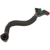 Audi VW Engine Crankcase Breather Hose - Bogap A1210242