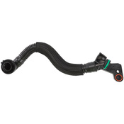 Audi VW Engine Crankcase Breather Hose - Bogap A1210242