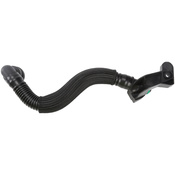 Audi VW Engine Crankcase Breather Hose - Bogap A1210242