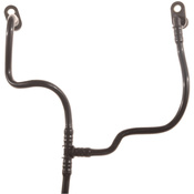 Porsche Engine Coolant Vent Line - Bogap A4228449