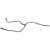Porsche Engine Coolant Vent Line - Bogap A4228452