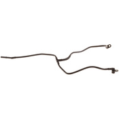 Porsche Engine Coolant Vent Line - Bogap A4228452