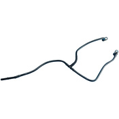 Porsche Engine Coolant Vent Line - Bogap A4229180