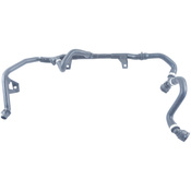 BMW Coolant Recovery Tank Hose - Bogap 17127548224