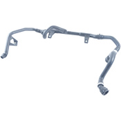 BMW Coolant Recovery Tank Hose - Bogap 17127548224