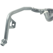 BMW Coolant Recovery Tank Hose - Bogap 17127548224