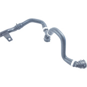 BMW Coolant Recovery Tank Hose - Bogap 17127548224