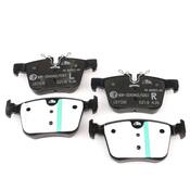 Volvo Land Rover Disc Brake Pad Set - ATE LD7326