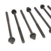 BMW Cylinder Head Bolt Set - Elring 11127798532